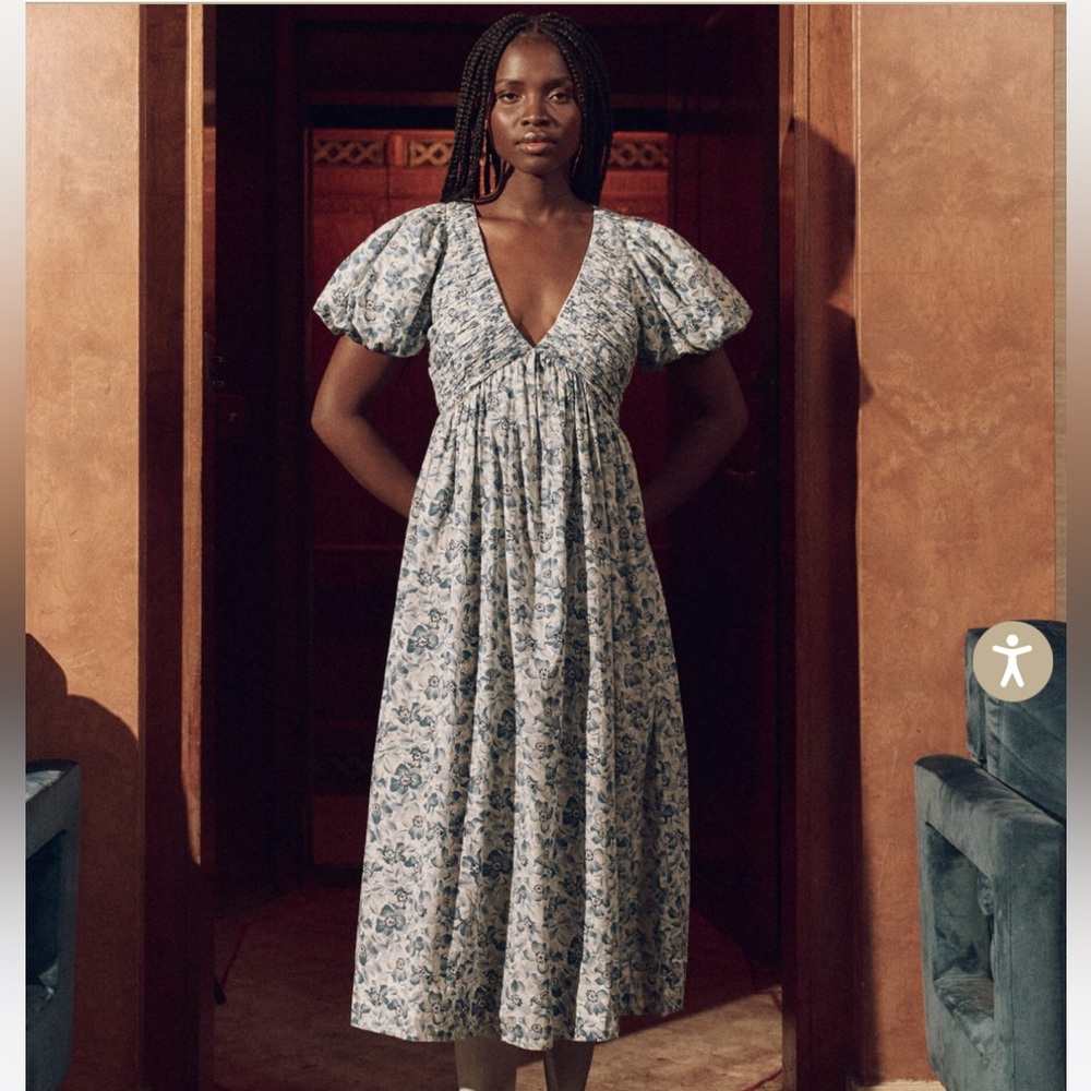 The Great dress